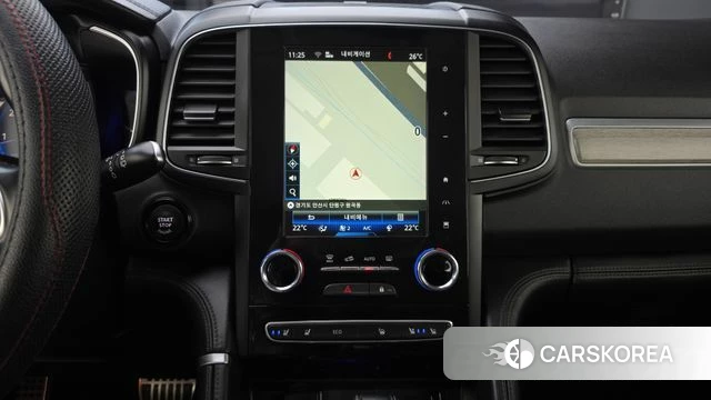 Renault Korea (Samsung) The New QM6 id 4507594 из Кореи 9