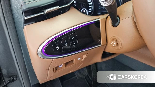 Genesis GV70 id 4283316 из Кореи 9