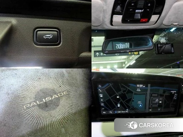 Hyundai Palisade id 3865692 из Кореи 9