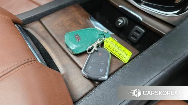 Cadillac Escalade id 4722585 из Кореи 9