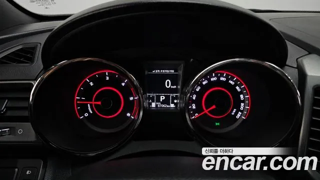 Ssangyong Tivoli Armor id 2555401 из Кореи 9