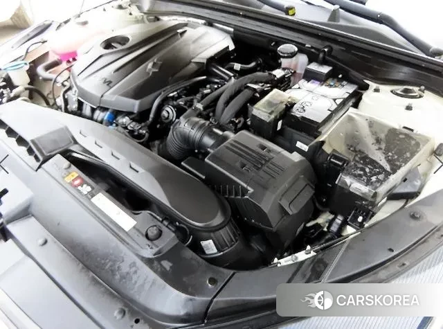 Kia K5 3rd generation id 3581913 из Кореи 9