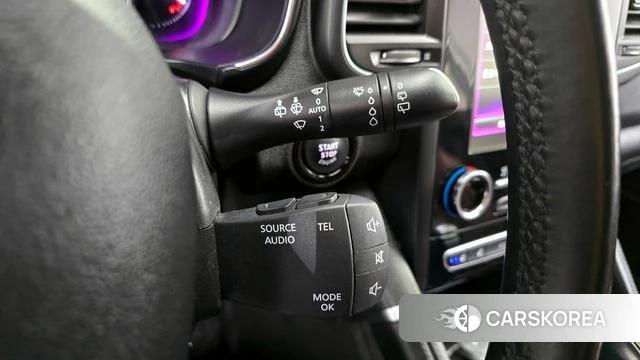 Renault Korea (Samsung) QM6 id 3905565 из Кореи 9