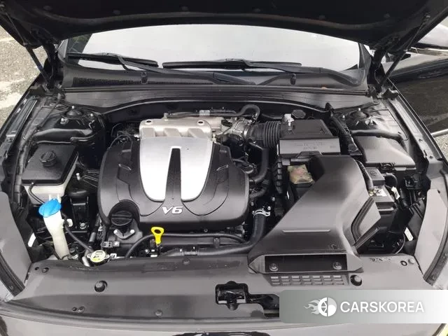 Kia K7 Premier id 3407720 из Кореи 9