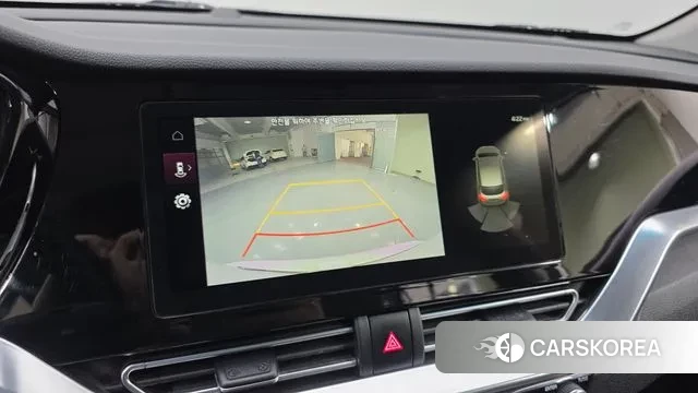 Kia The New Niro id 3012424 из Кореи 9