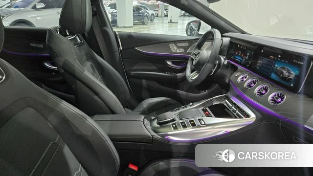 Mercedes-Benz AMG GT id 4705839 из Кореи 9