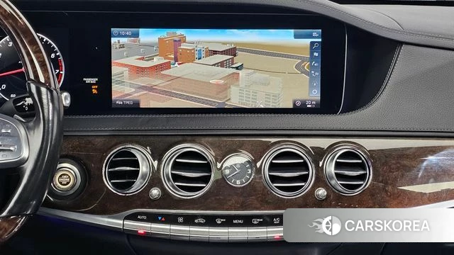 Mercedes-Benz S-Class W222 id 4385110 из Кореи 9