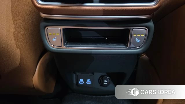 Genesis GV80 id 3850175 из Кореи 9