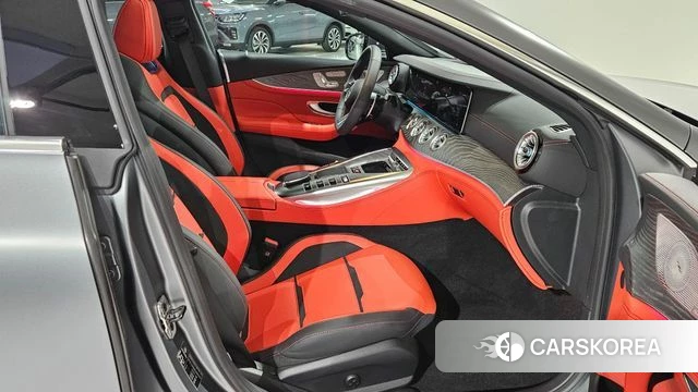 Mercedes-Benz AMG GT id 4380836 из Кореи 9