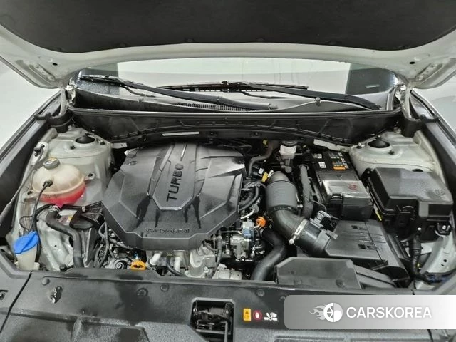 Hyundai Tucson (NX4) id 4396157 из Кореи 9