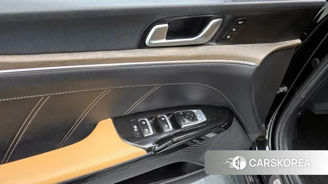 Kia K5 3rd generation id 3253427 из Кореи 9