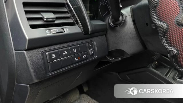 Ssangyong The New Rexton Sport id 4470341 из Кореи 9