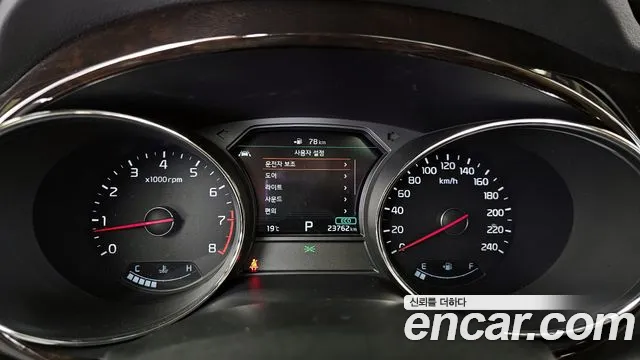 Kia The New Carnival id 2702488 из Кореи 9