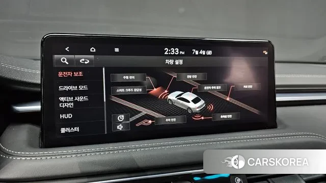 Genesis The New G70 id 2895916 из Кореи 9