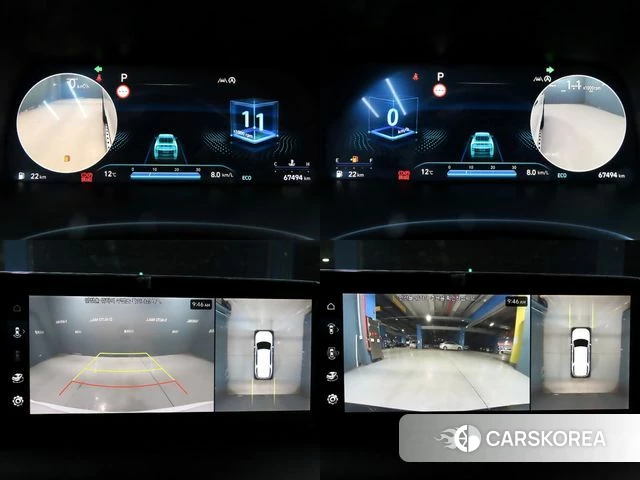 Hyundai The New Palisade id 4230870 из Кореи 9