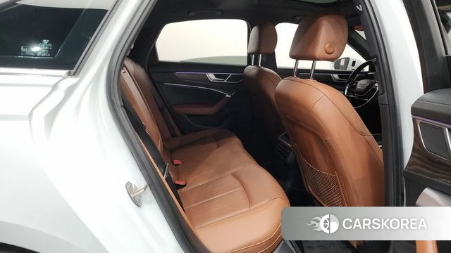 Audi A6 (C8) id 4442801 из Кореи 9