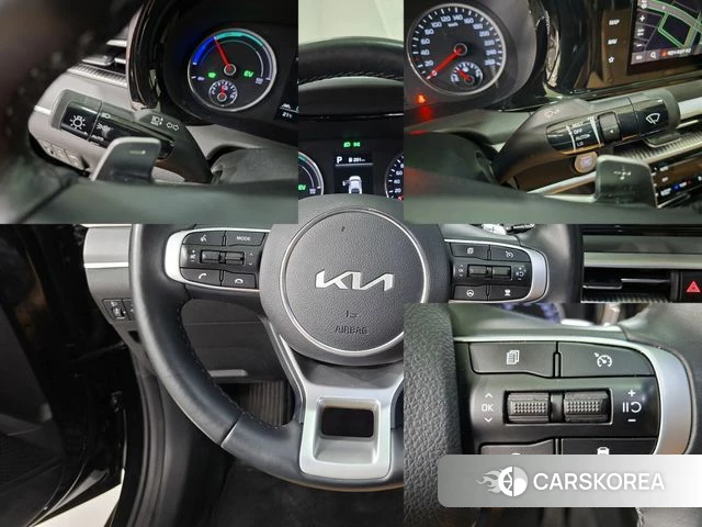 Kia K5 Hybrid 3rd Generation id 3841975 из Кореи 9