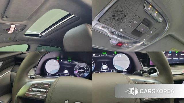 Kia The New K9 2nd generation id 4549663 из Кореи 9