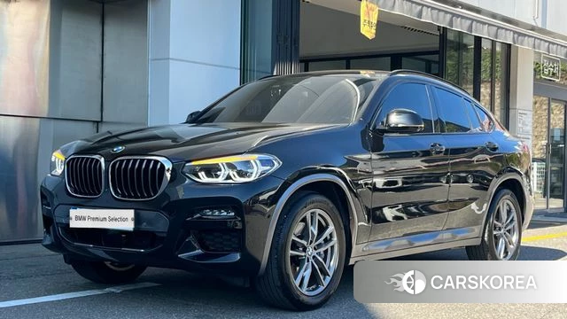 BMW X4 (G02) id 4894412 из Кореи 9