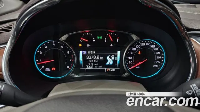 Chevrolet (GM Daewoo) All New Malibu id 2766192 из Кореи 9