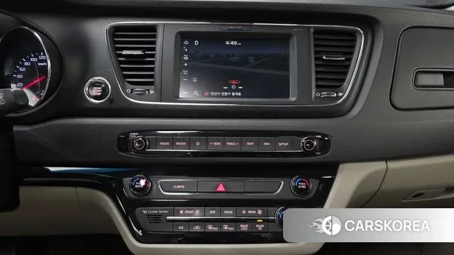 Kia The New Carnival id 3375091 из Кореи 9