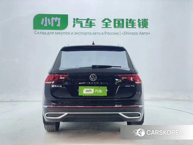 Volkswagen Tiguan L id 4374568 из Китая 9