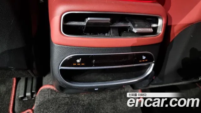 Genesis GV70 id 2747030 из Кореи 9