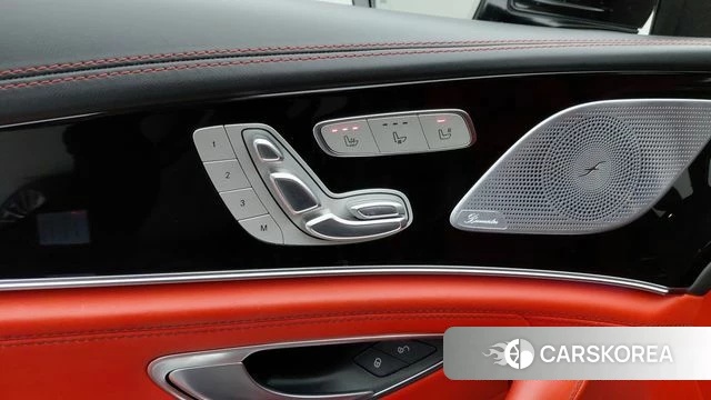 Mercedes-Benz AMG GT id 3833250 из Кореи 9