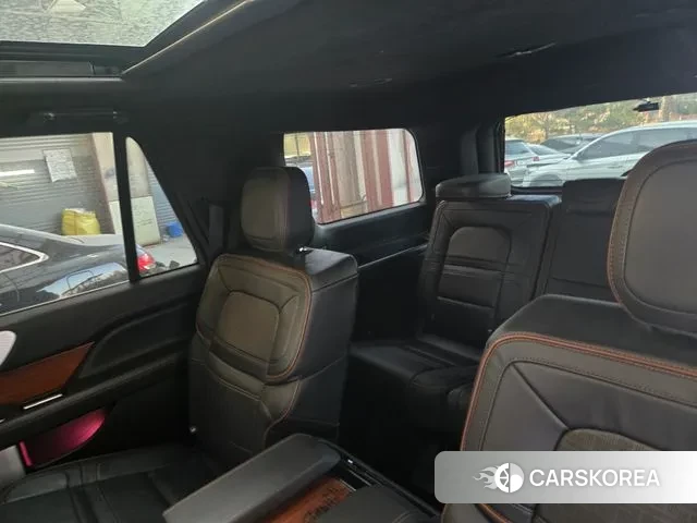 Lincoln Navigator 4th generation id 3606045 из Кореи 9