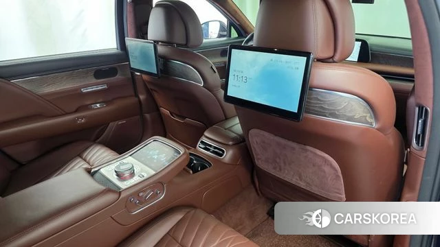 Genesis G90 (RS4) id 4457317 из Кореи 9