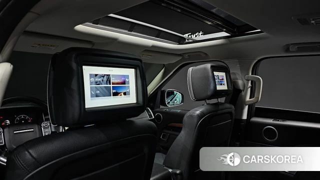 Land Rover Discovery 5 id 3808203 из Кореи 9