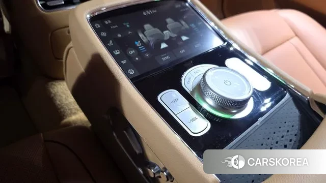 Genesis G90 (RS4) id 3752007 из Кореи 9