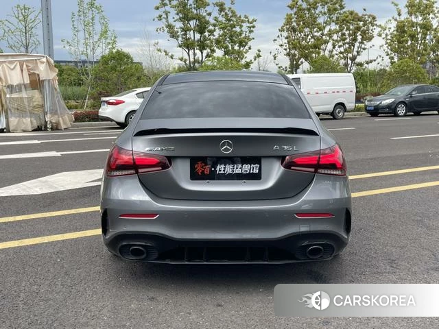 Mercedes-Benz Class A AMG id 4241280 из Китая 9