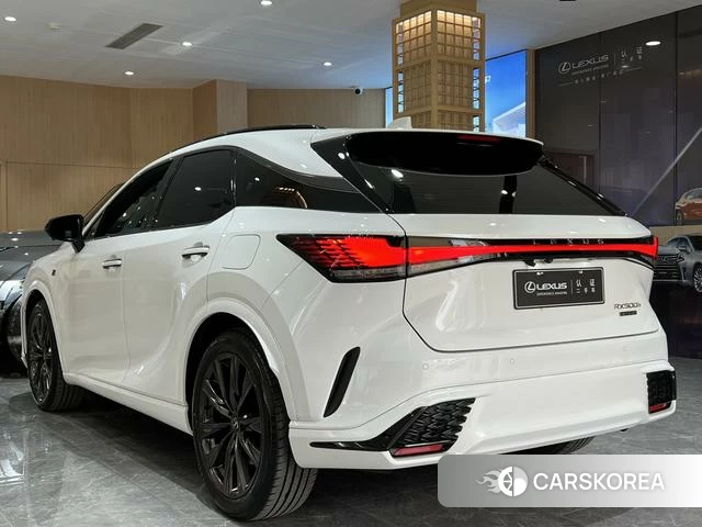 Lexus RX id 4276271 из Китая 9