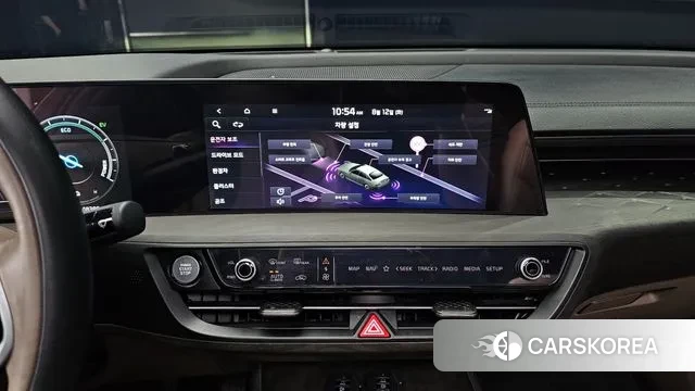 Kia K8 Hybrid id 3027282 из Кореи 9