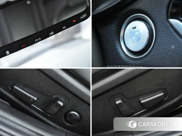 Hyundai Grandeur IG id 3937297 из Кореи 9