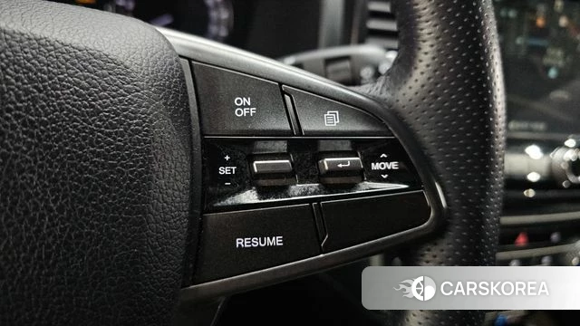 Ssangyong Rexton Sports Cannes id 4717105 из Кореи 9