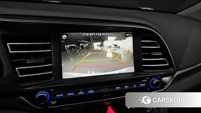 Hyundai The New Avante AD id 3723045 из Кореи 9