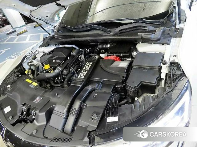 Renault Korea (Samsung) The New SM6 id 4506508 из Кореи 9