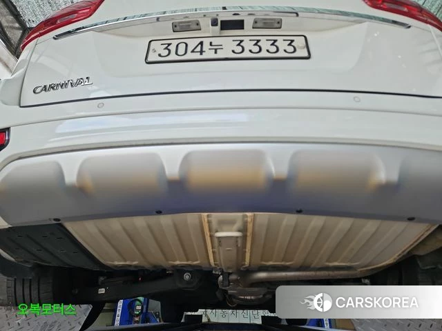 Kia The New Carnival id 4698588 из Кореи 9