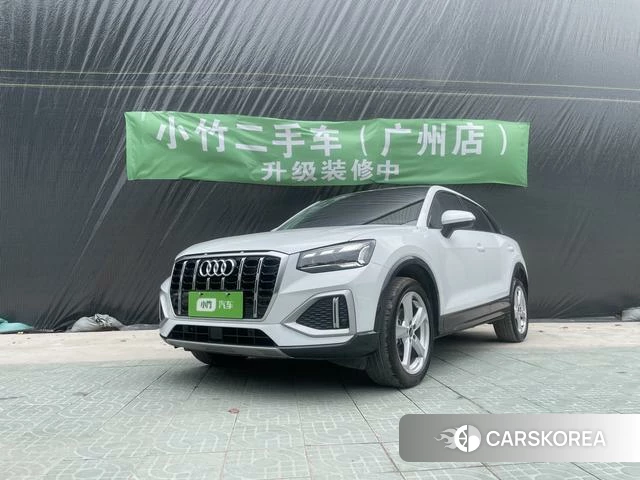 Audi Q2L id 4220085 из Китая 9