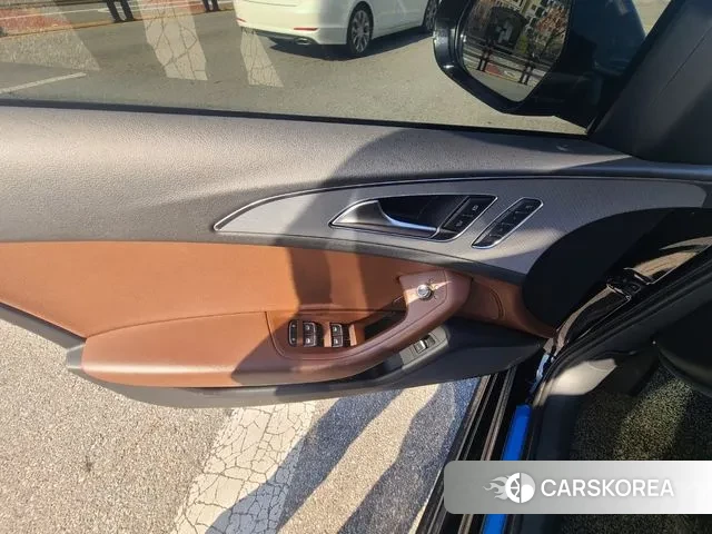 Audi New A6 id 3371216 из Кореи 9