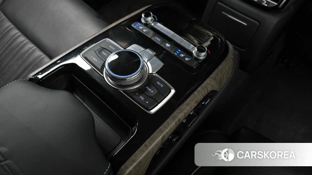 Genesis G90 id 4490429 из Кореи 9