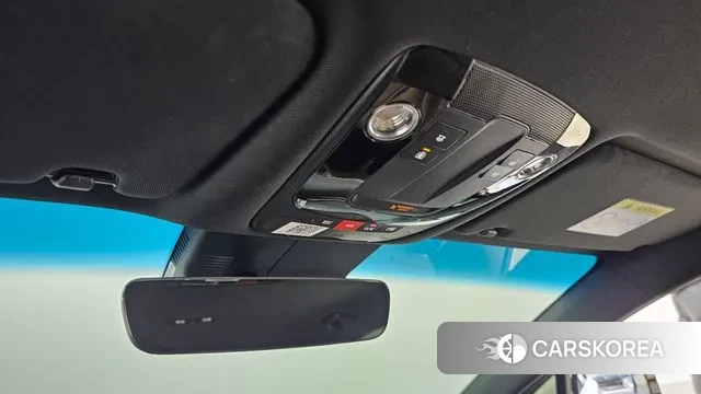 Kia K8 Hybrid id 3739987 из Кореи 9