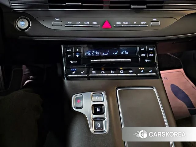 Hyundai The New Grandeur IG id 3384182 из Кореи 9