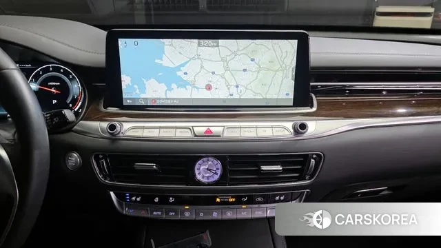 Kia More K9 id 3187099 из Кореи 9