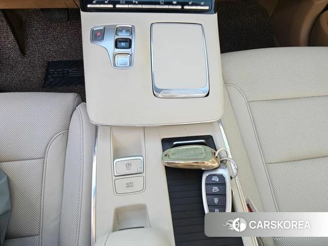 Hyundai The New Grandeur IG Hybrid id 4389867 из Кореи 9