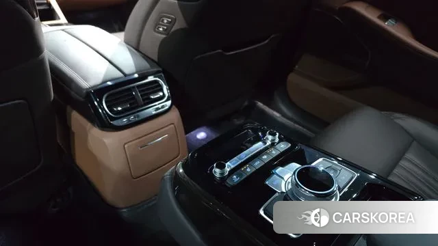 Genesis G90 id 3176617 из Кореи 9