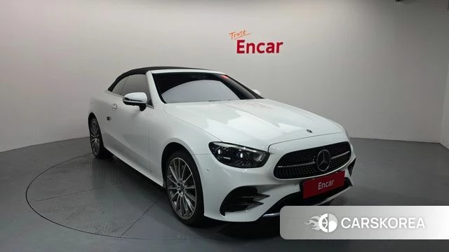 Mercedes-Benz E-Class W213 id 4370151 из Кореи 9