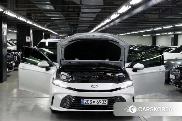 Toyota Camry (XV80) id 4617243 из Кореи 9